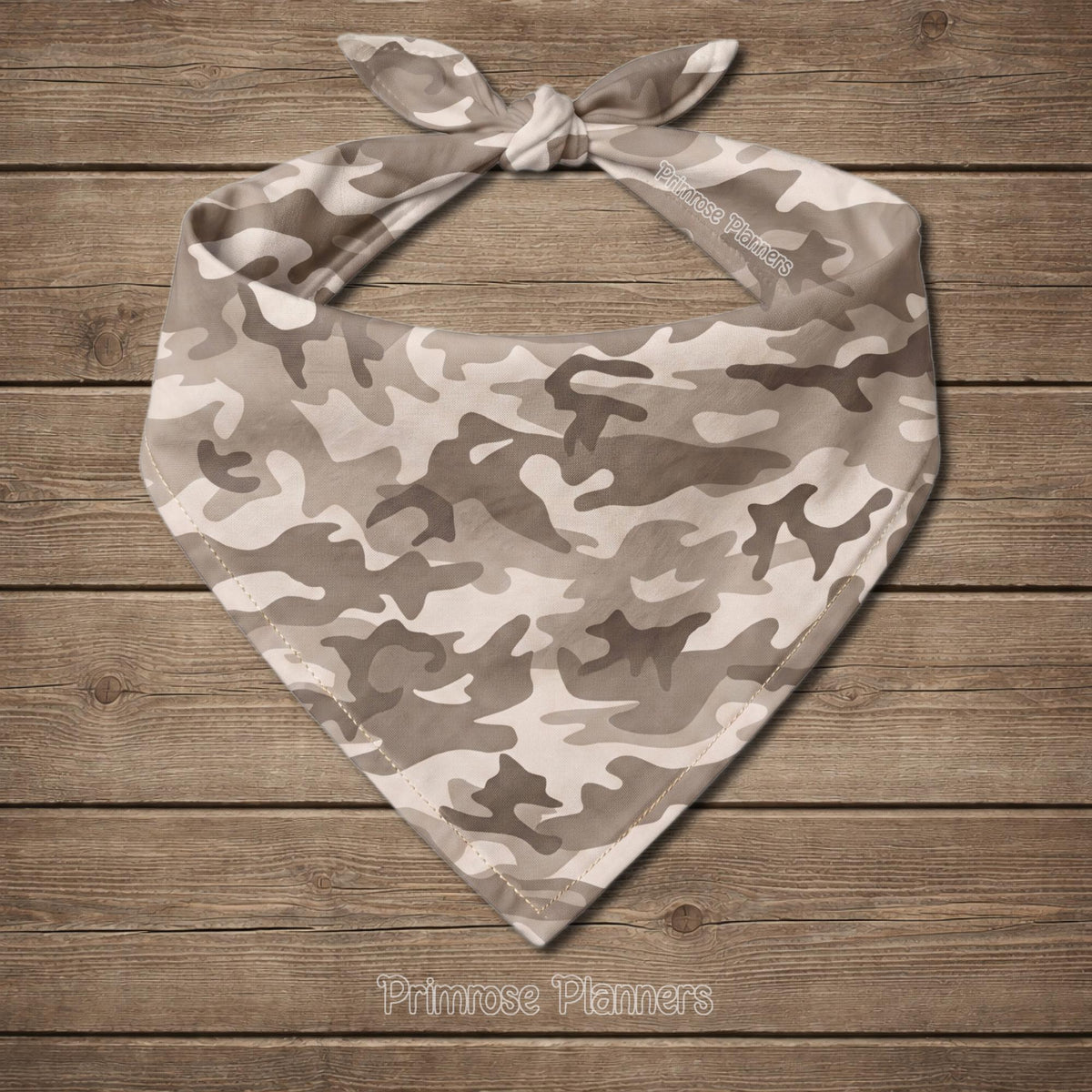Dark Taupe Camouflage Digital Paper, Neutral Army Pattern, Scrapbook Background (Instant Download)