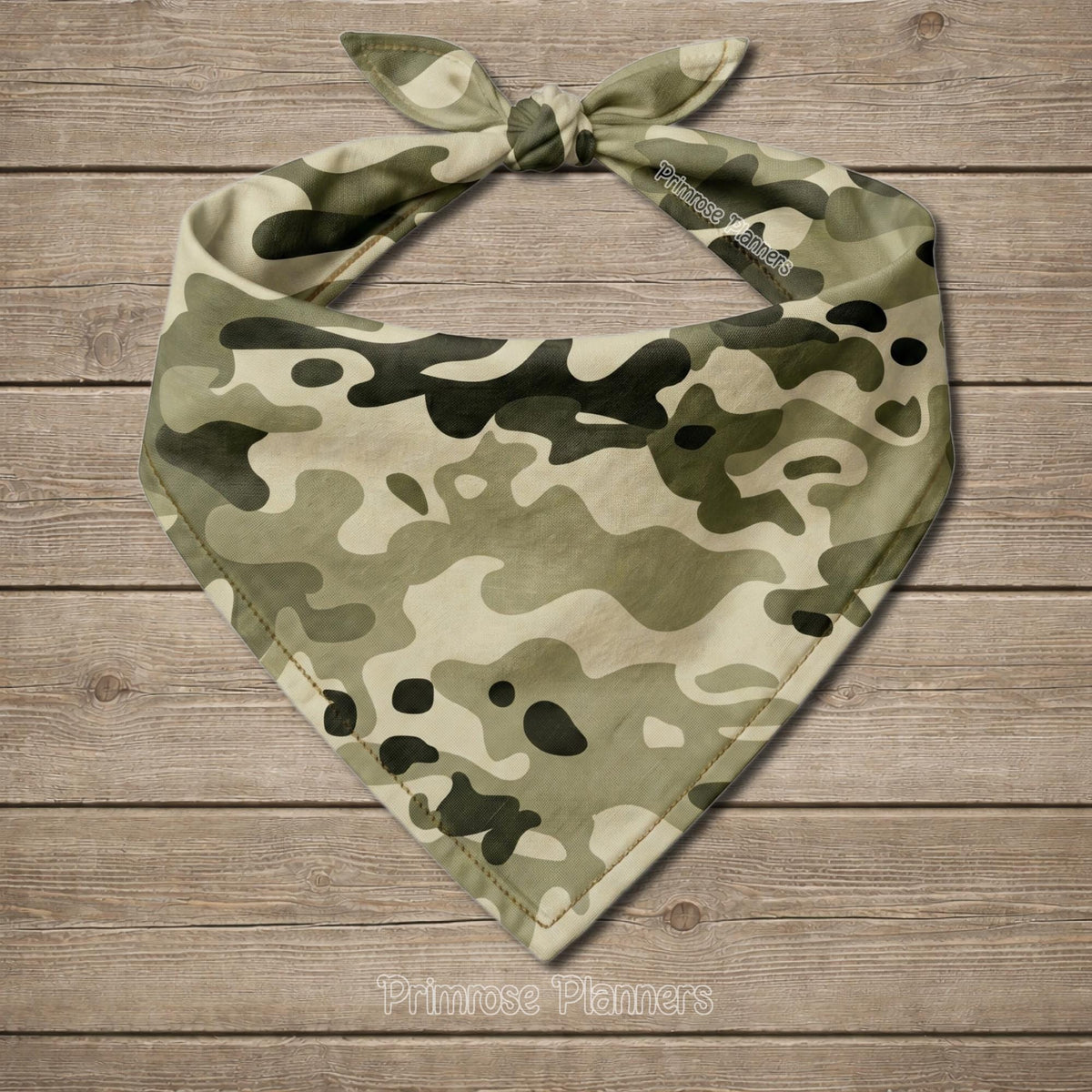 Olive Drab Camouflage Digital Paper Pack (12 JPG Files)