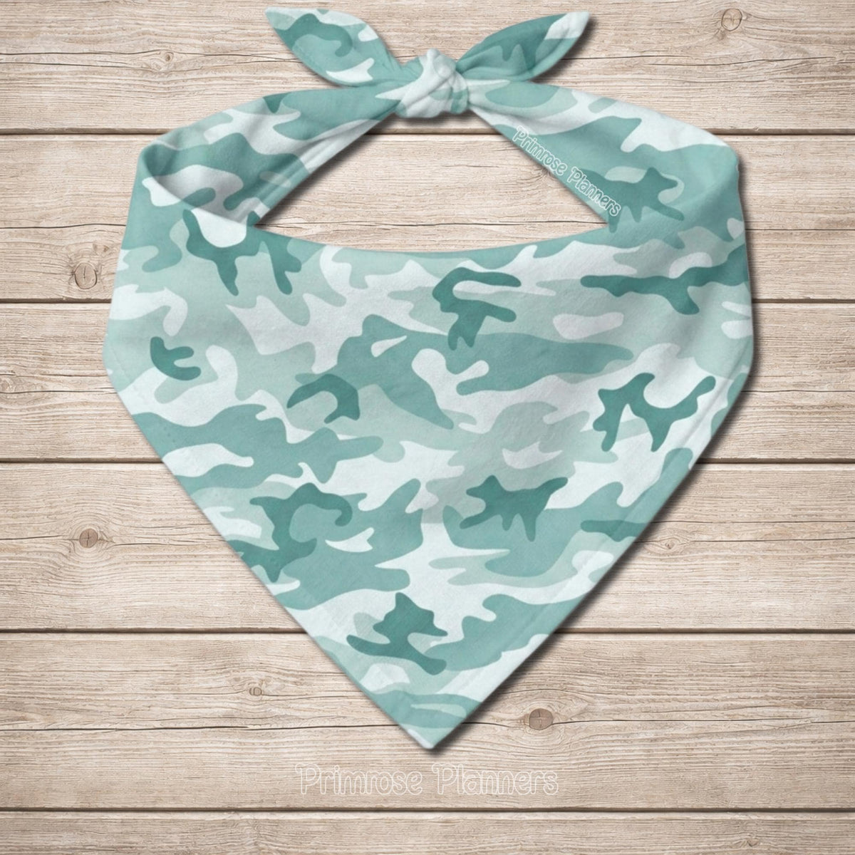 Dusty Aqua Camouflage Digital Paper Pack, Coastal Army Scrapbook Backgrounds (Instant Download)