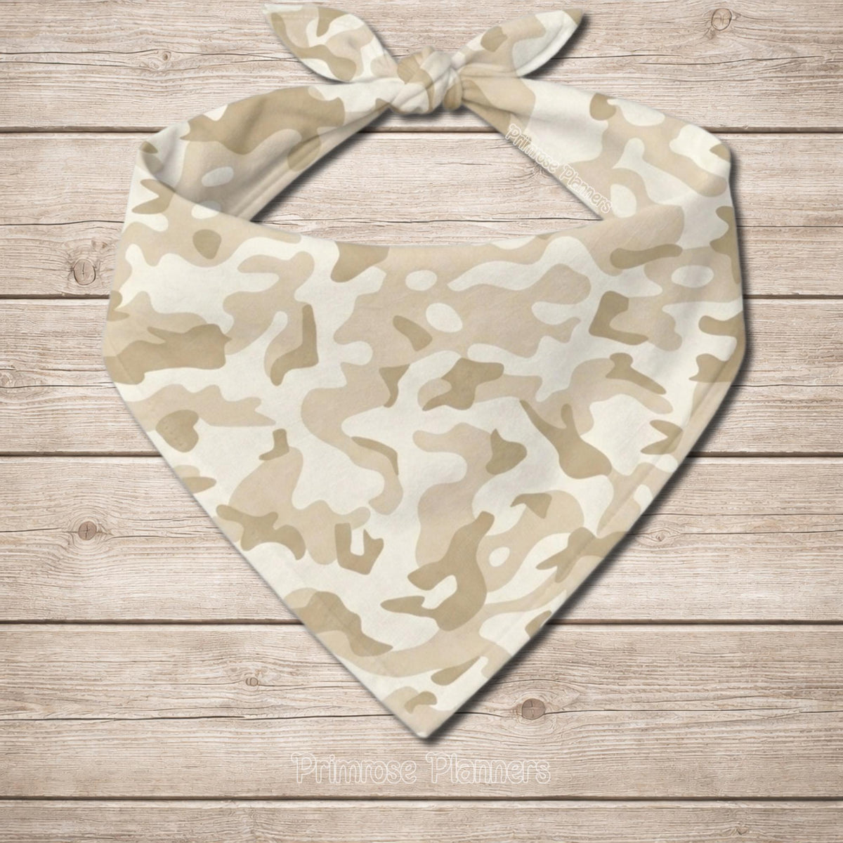 Sand Camouflage Digital Paper, Neutral Military Scrapbook Background (Instant Download)