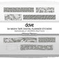 Digital Washi Tape Stickers Neutral Camo & Animal Print GoodNotes