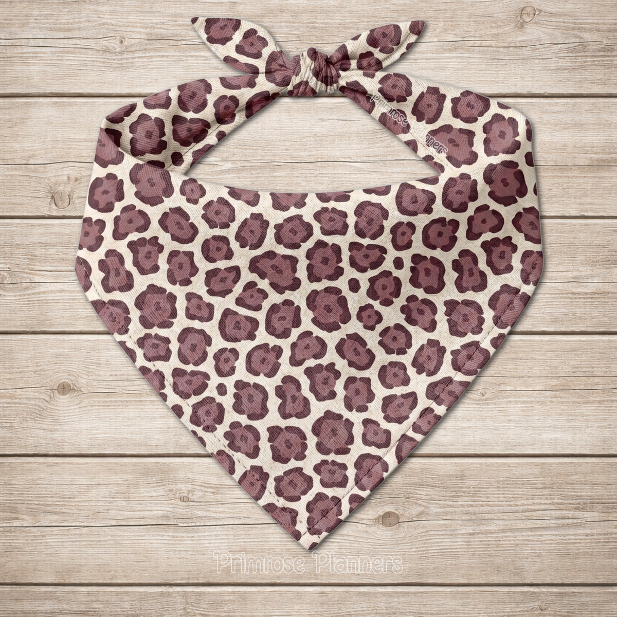 Burgundy & Cream Animal Print Digital Paper - Dark Red Leopard Cheetah Zebra Giraffe Tiger Backgrounds for Scrapbooks & Crafts