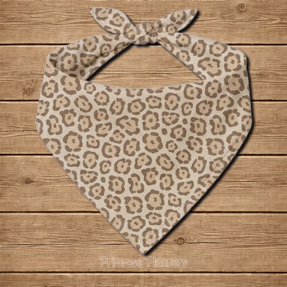 Hazelnut Tan Animal Print Digital Paper - Warm Brown Leopard Cheetah Zebra Giraffe Tiger Backgrounds for Scrapbooking & Crafts