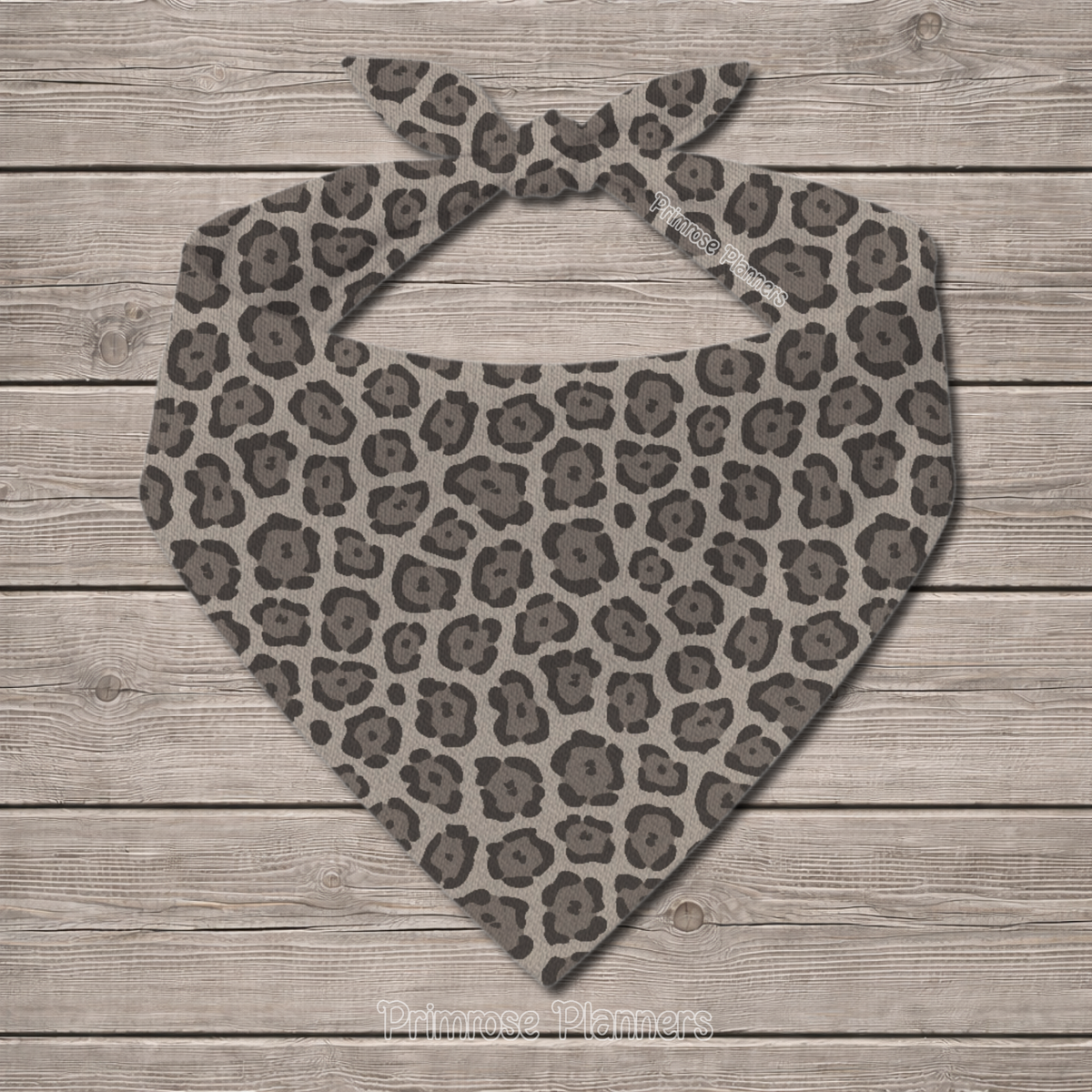 Greige Taupe Animal Print Digital Paper - Putty Leopard Cheetah Zebra Giraffe Tiger Backgrounds for Crafts &amp; Scrapbooks