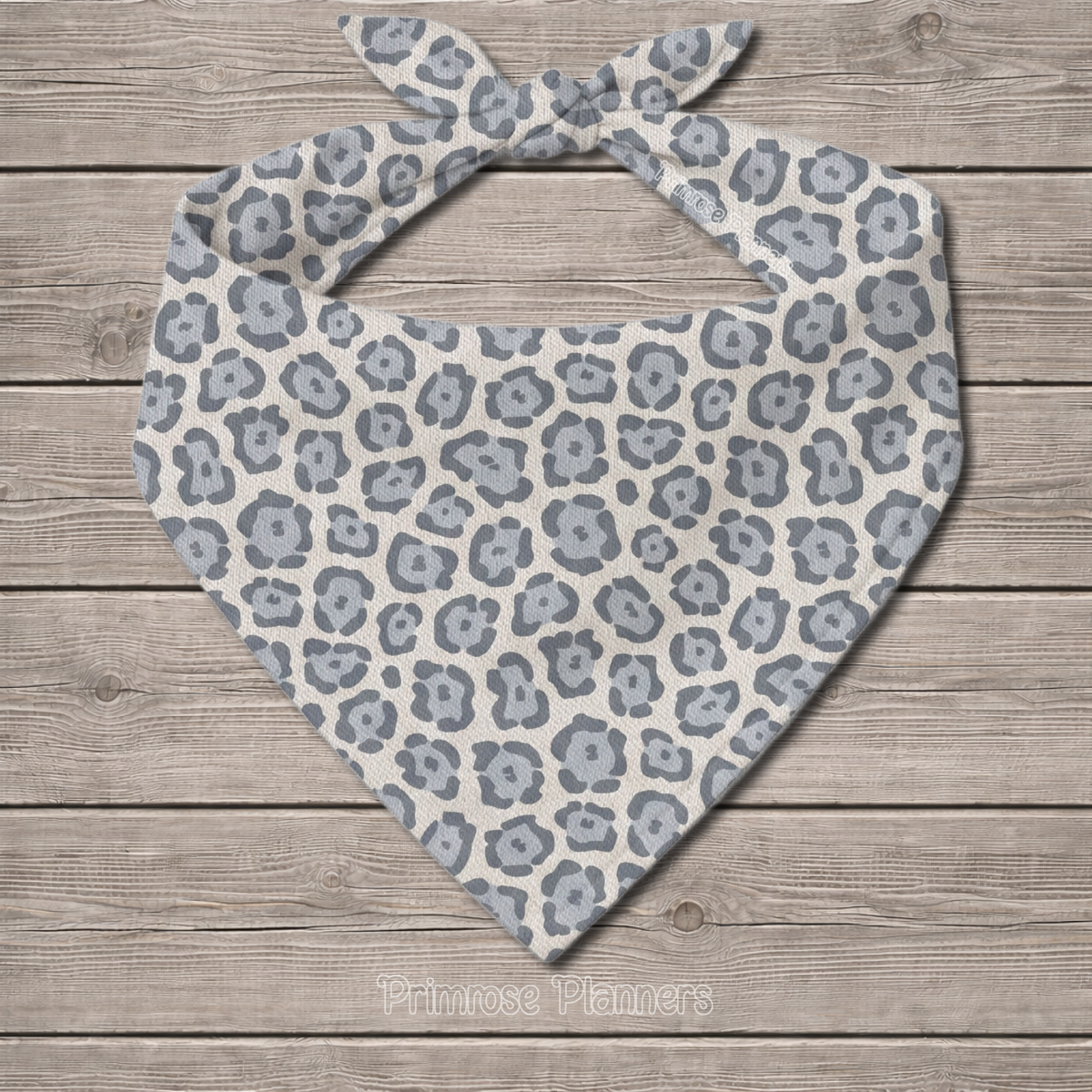 Slate and Cream Animal Print Digital Paper - Blue Grey Leopard Cheetah Zebra Giraffe Tiger Backgrounds for Crafts & Scrapbooks