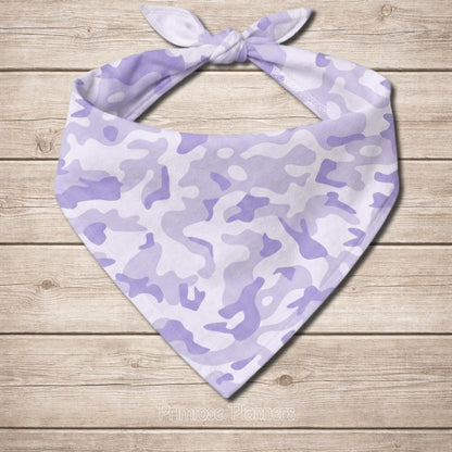 Lavender Camouflage Digital Paper Pack, Pastel Army Pattern (Instant Download)