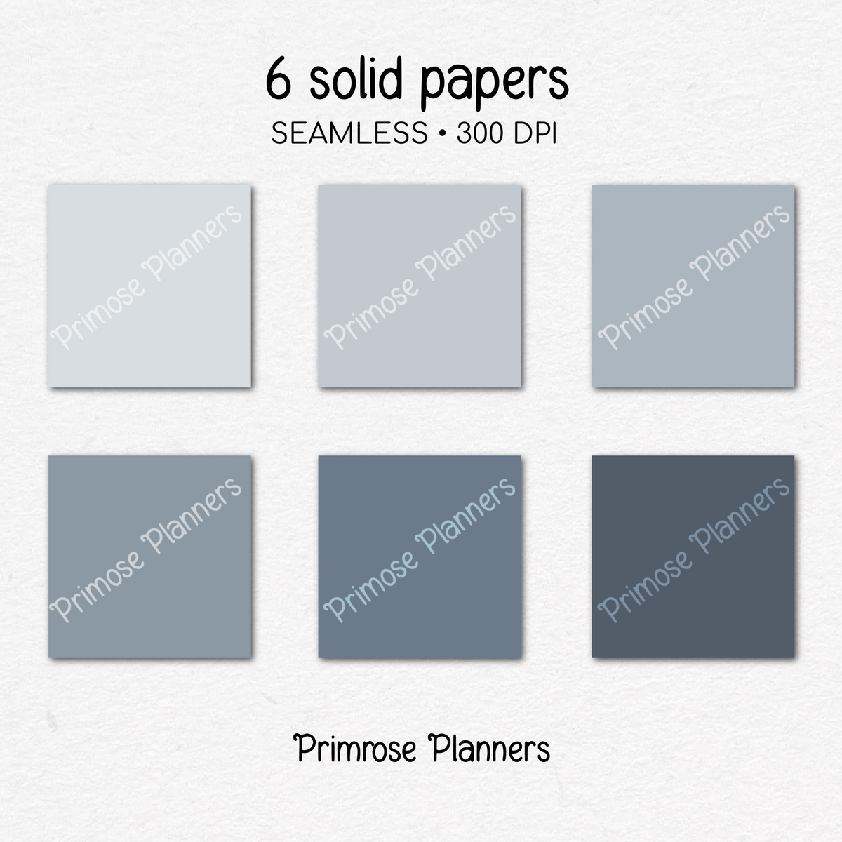 Cool Grey Plaid Digital Paper, Slate Blue Seamless Patterns, Farmhouse Gingham Scrapbook Backgrounds, Minimalist Commercial Use