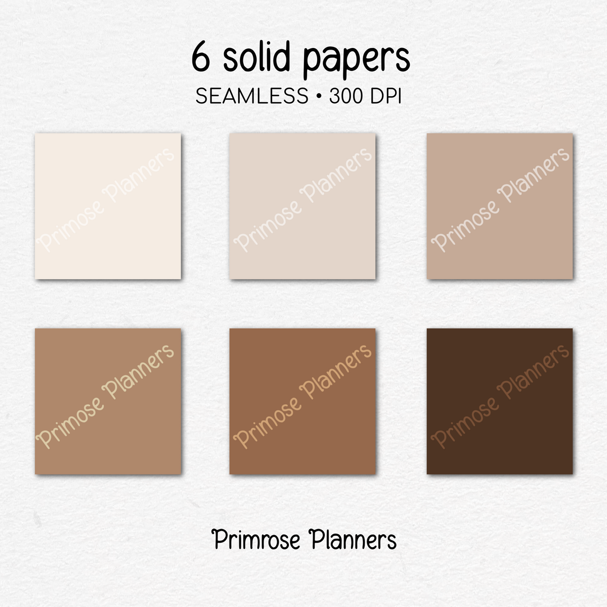 Gingerbread Tan Brown Plaid Digital Paper, Neutral Winter Seamless Patterns, Cozy Tartan Backgrounds, Commercial Use Scrapbook Pack