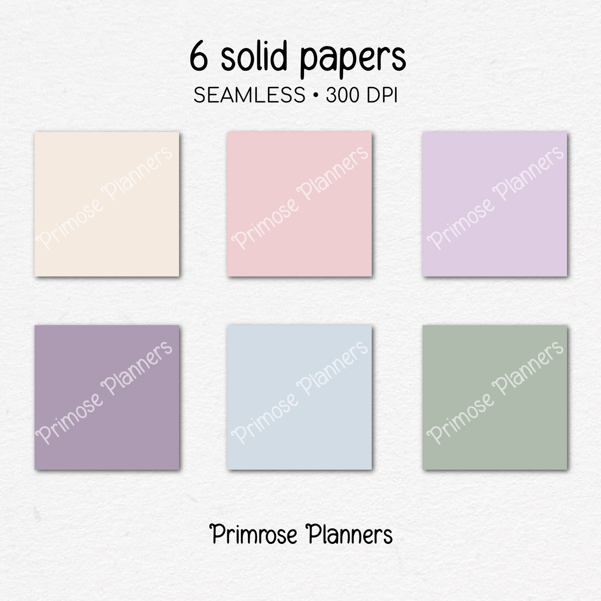 Lavender Blue Sage Plaid Digital Paper, Pastel Spring Seamless Patterns, Easter Tartan Backgrounds, Commercial Use Scrapbook Pack