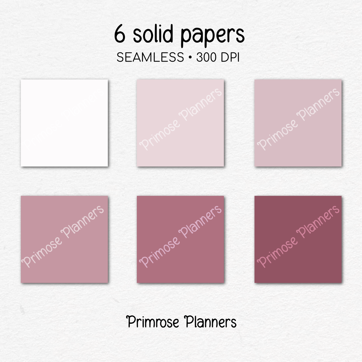 Mauve Frost Plaid Digital Paper, Dusty Pink Seamless Patterns, Farmhouse Gingham Scrapbook Backgrounds, Minimalist Commercial Use
