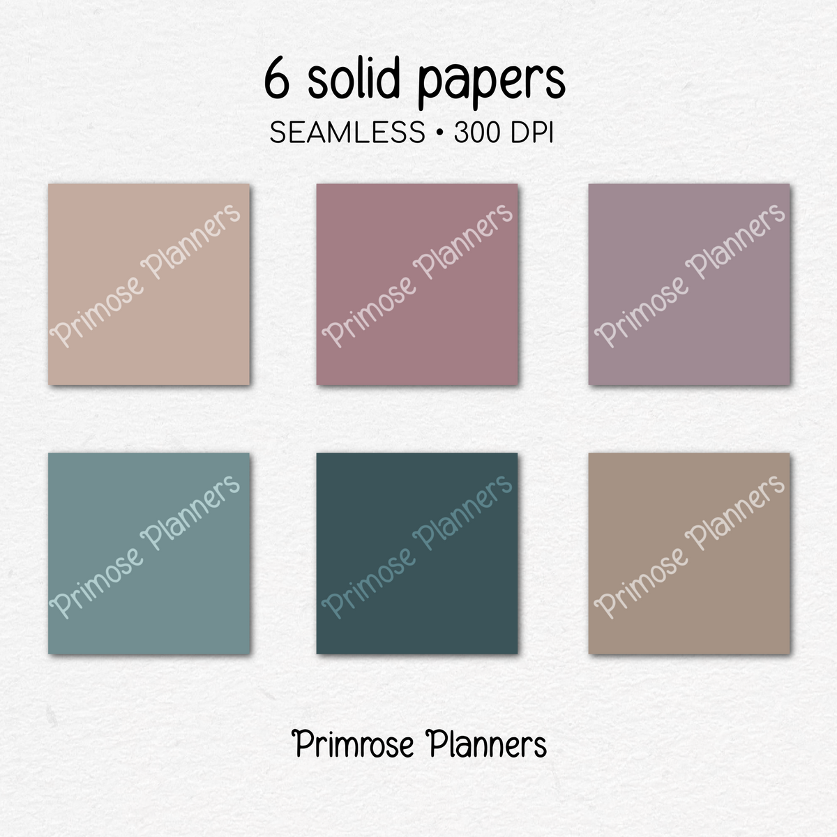 Teal Mauve and Lavender Plaid Digital Paper, Pastel Fall Seamless Patterns, Tartan Backgrounds, Commercial Use Scrapbook Pack